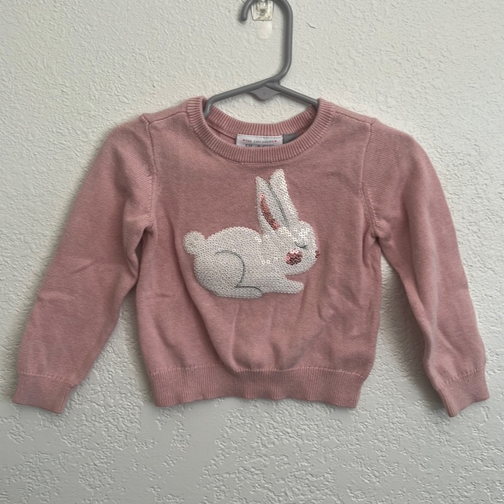 Toddler sweater